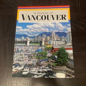 Portrait of Vancouver by Constance Brissenden (1995, Trade Paperback)